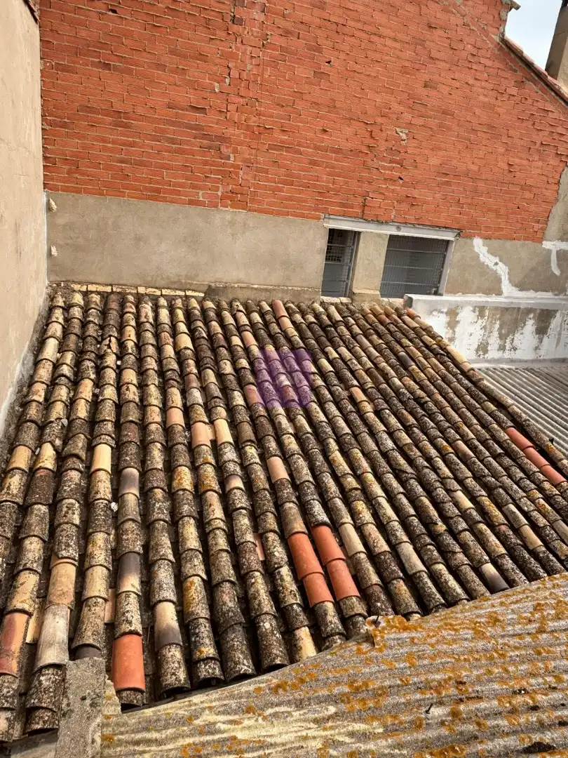 Terraza de Finca rústica en venta en Polinyà de Xúquer con Aire acondicionado, Terraza y Trastero