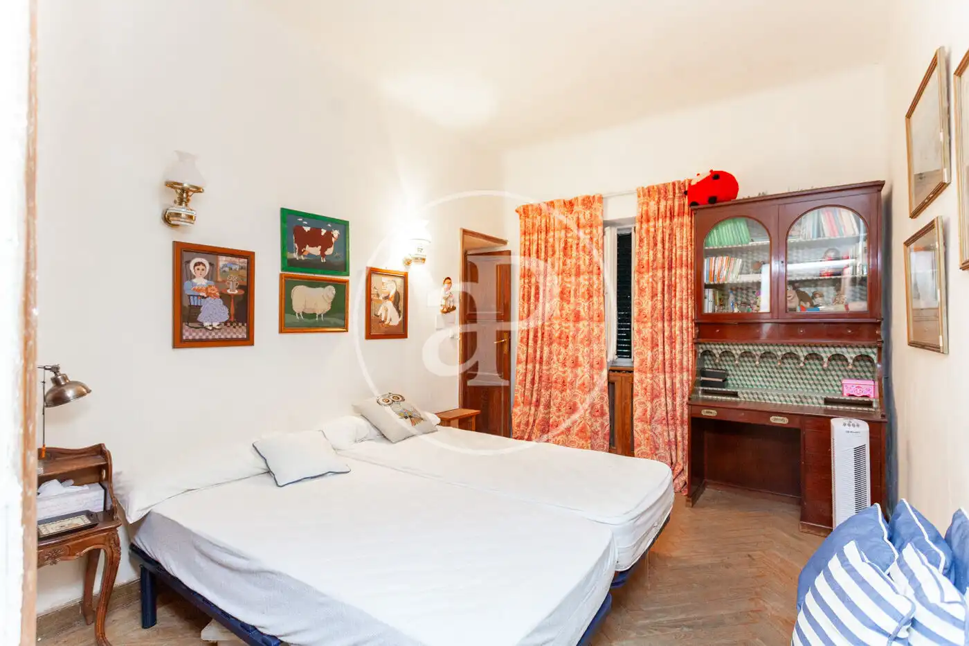 Habitación de Casa o chalet en venta en Torrelodones con Calefacción, Jardín privado y Terraza