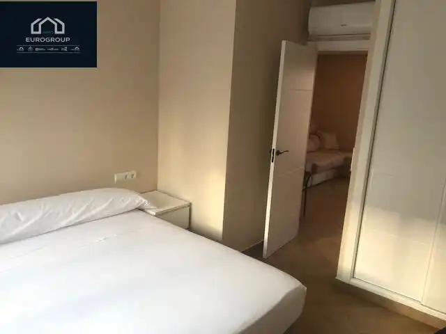 Bedroom of Flat for rent in Benidorm  with Heating, Terrace and Furnished
