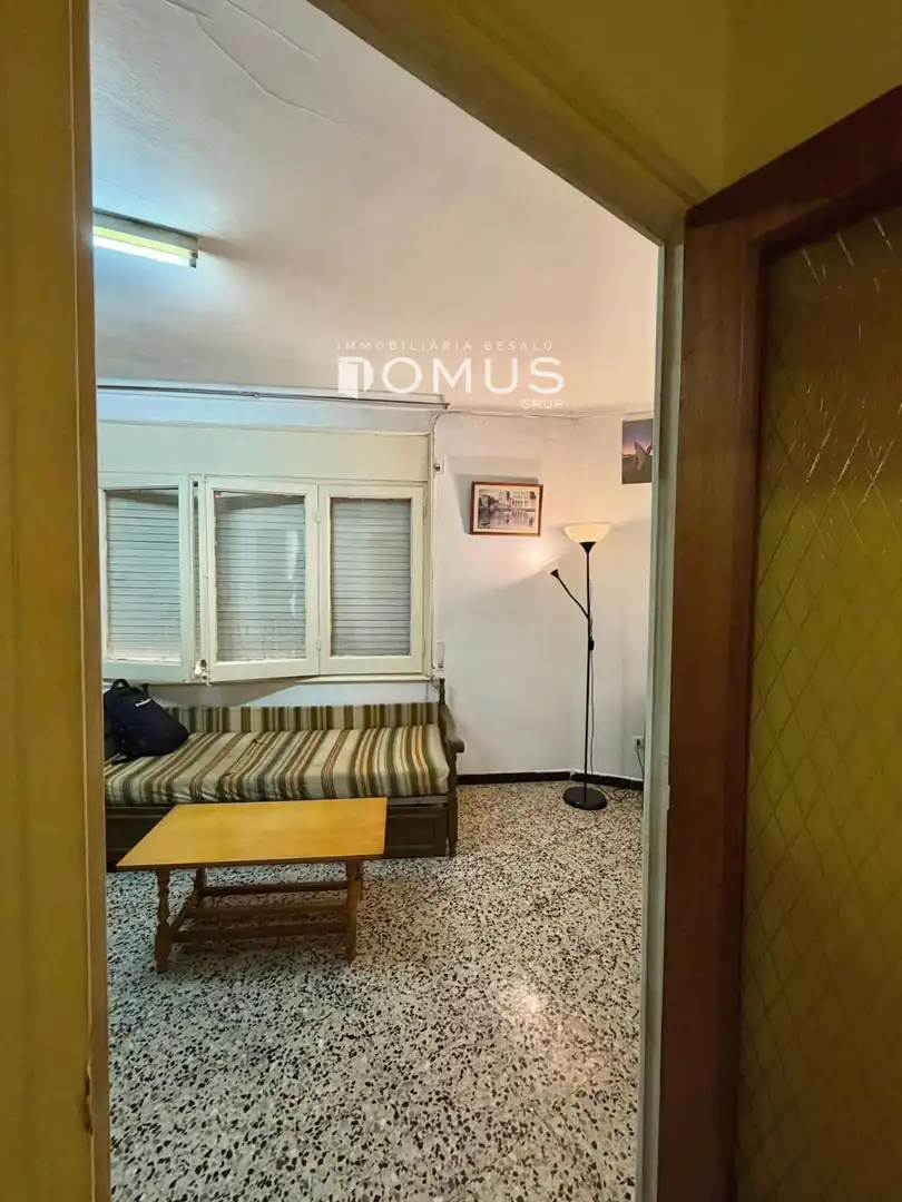 Living room of Flat for sale in L'Escala  with Terrace and Storage room