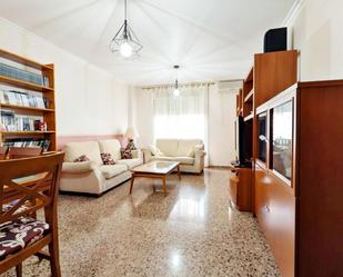 Living room of Flat for sale in Elche / Elx  with Air Conditioner, Terrace and Balcony