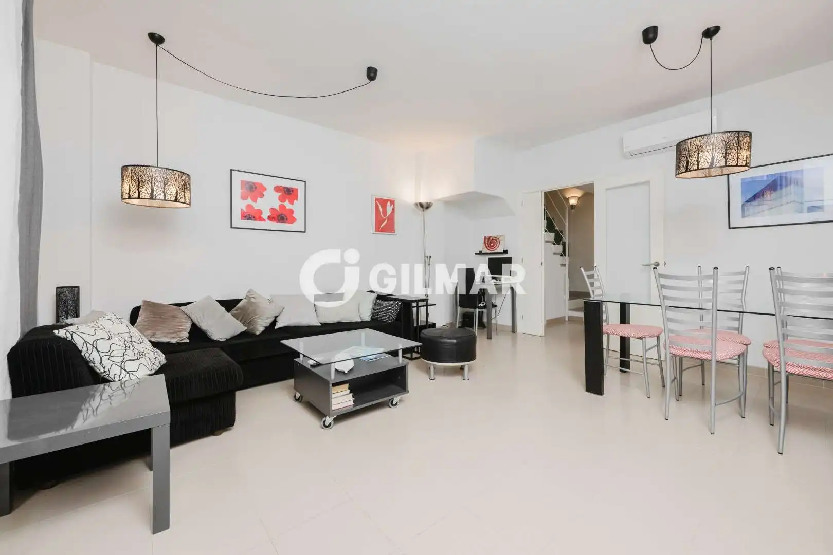 Sala d'estar de Dúplex en venda en Costa Ballena - Largo Norte