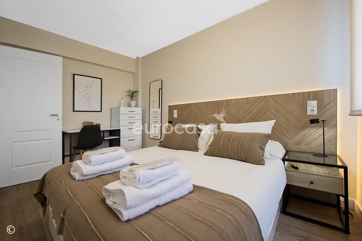 Flat to rent in Calle Joaquín Costa, El Sardinero