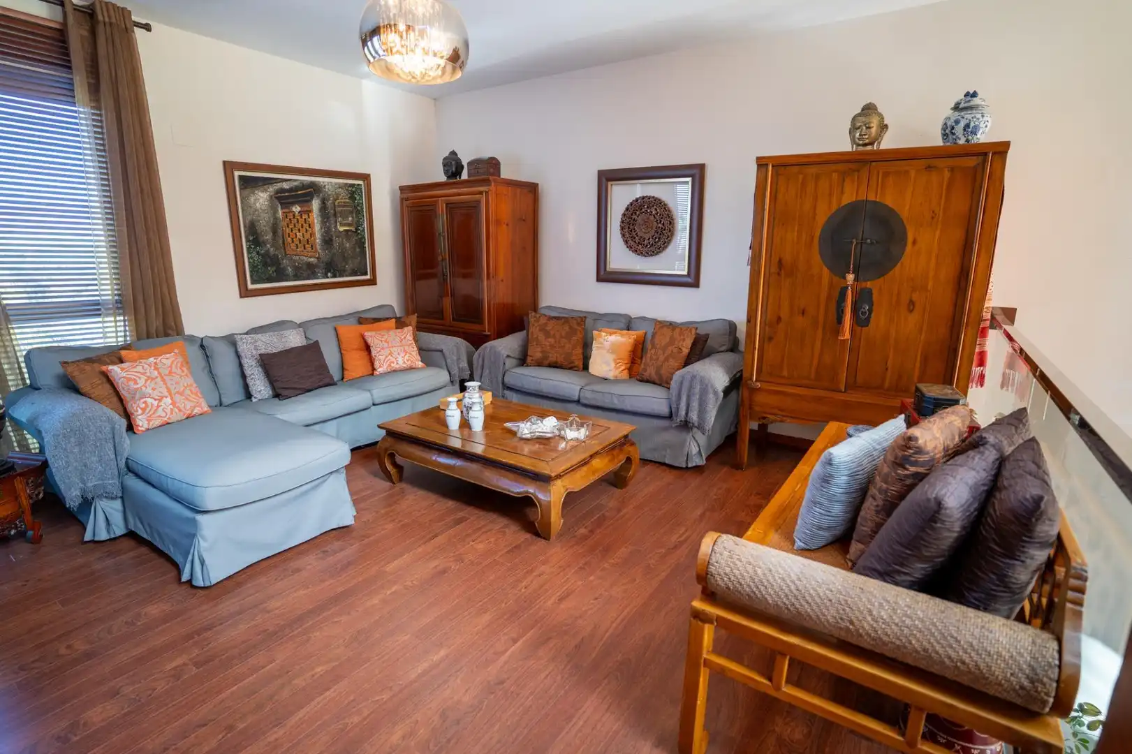 Living room of Houses for sale in El Paraíso