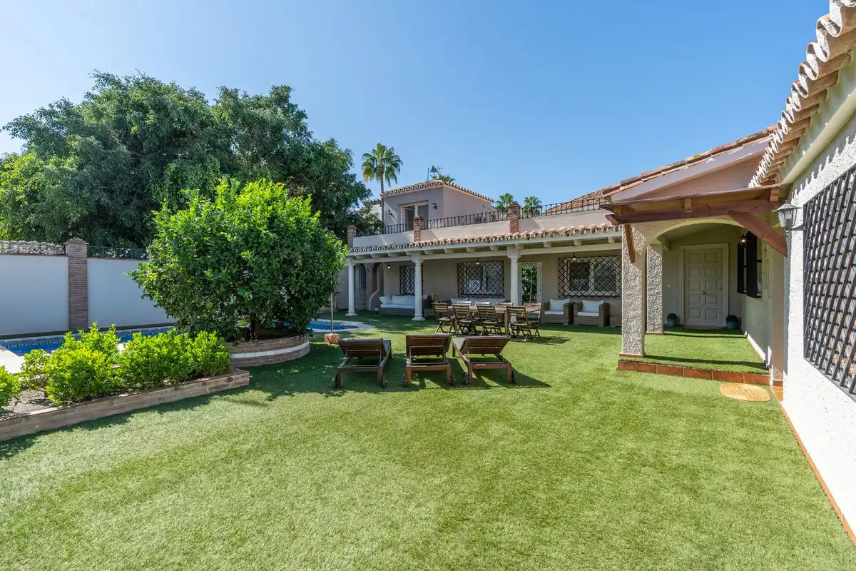 Casa a schiera in vendita a San Pedro de Alcántara, imagen 31