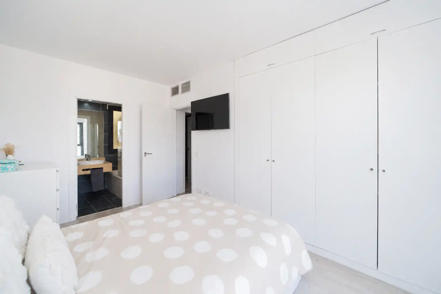 Bedroom of Flat for sale in Navalcarnero  with Air Conditioner, Heating and Terrace