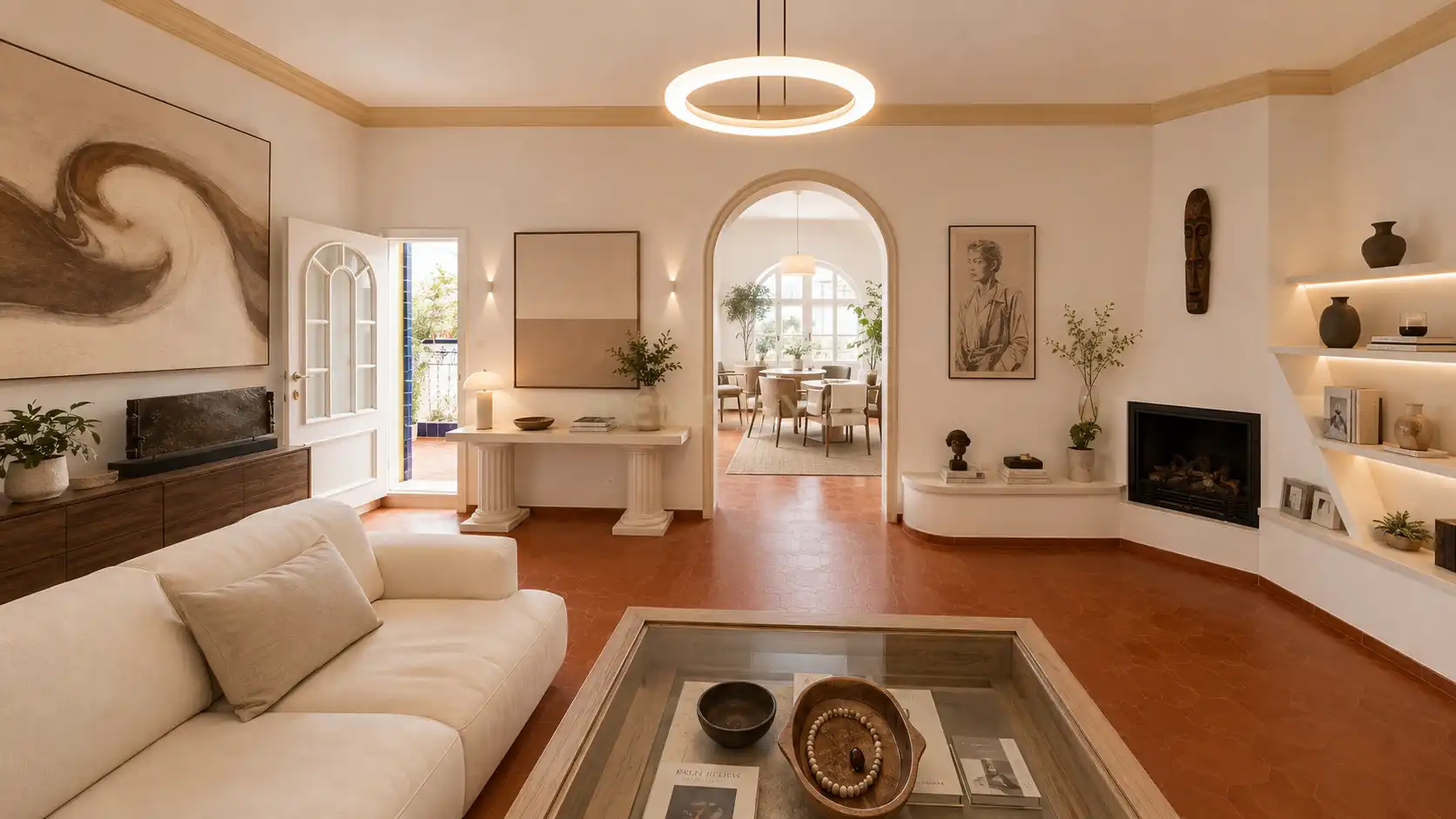 Casa en venta en Centro