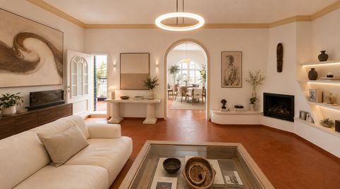 Foto 3 de Casa o chalet en venta en Conde de Ureña, Málaga Capital