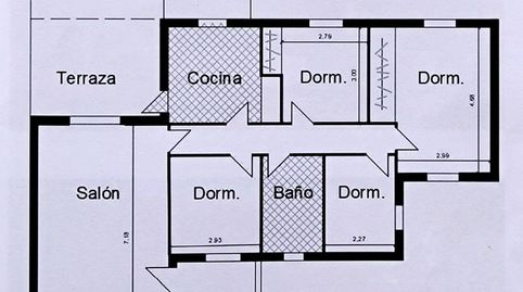 Foto 5 de Casa o chalet en venta en Montealegre, L'Eliana