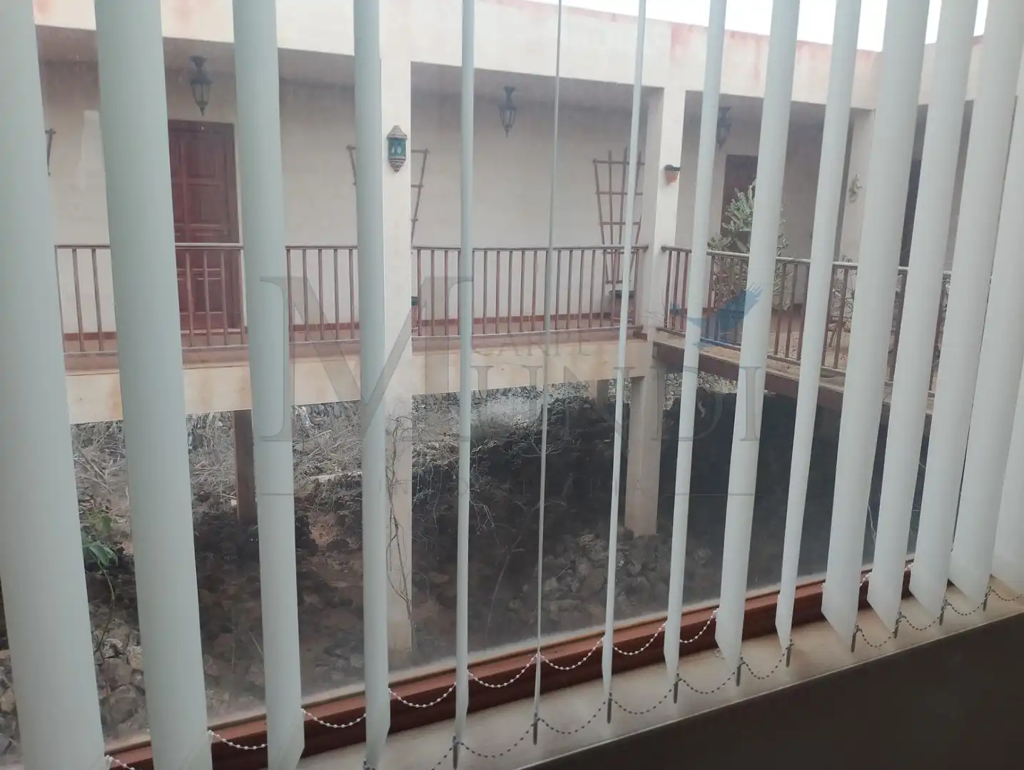 Balcony of Houses for sale in La Oliva  with Terrace and Furnished