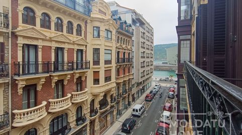 Foto 2 de Piso en venta en Parte Vieja, Donostia - San Sebastián