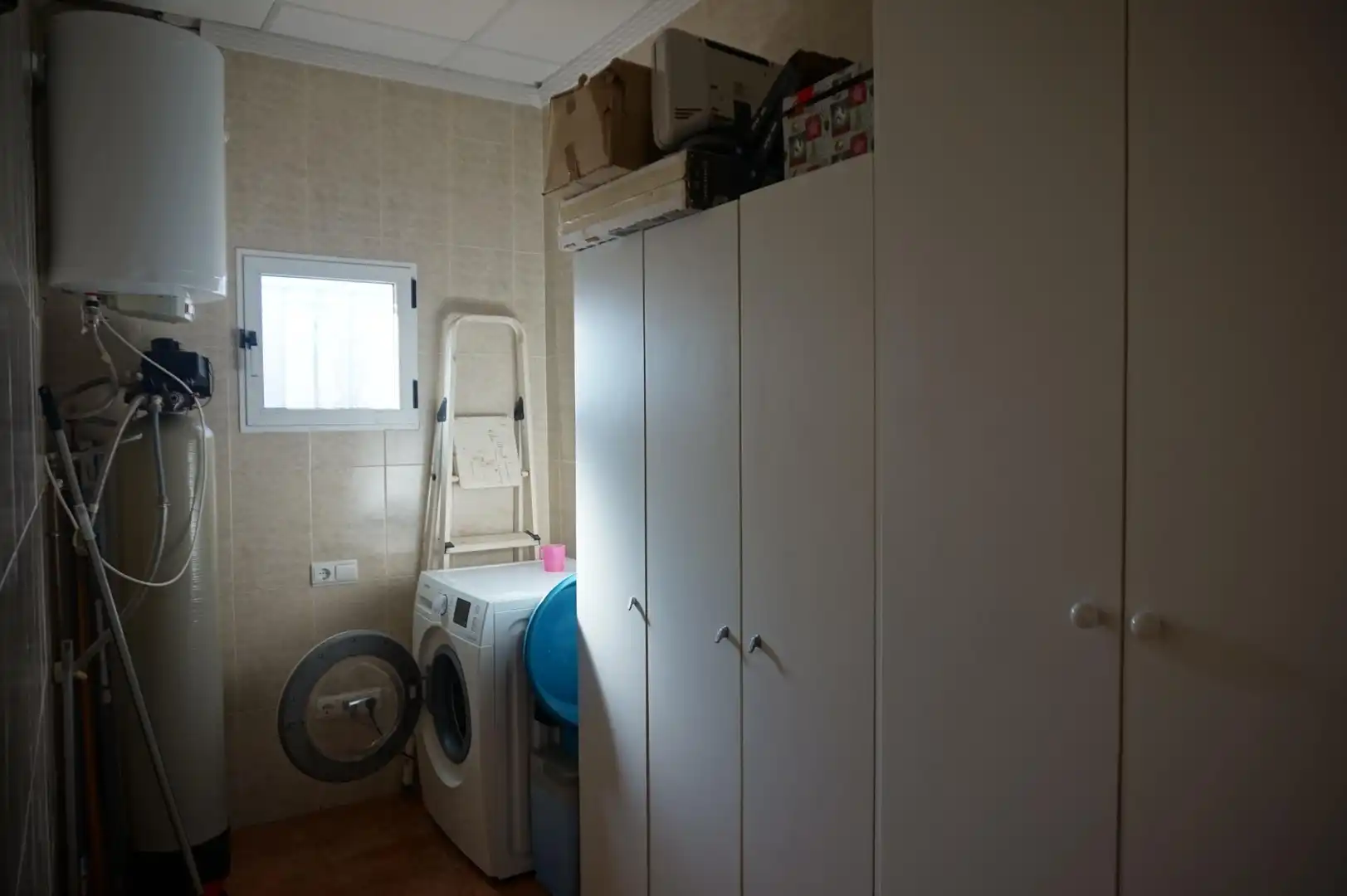 Dormitori de Casa o xalet en venda en Elche / Elx amb Jardí privat, Terrassa i Traster