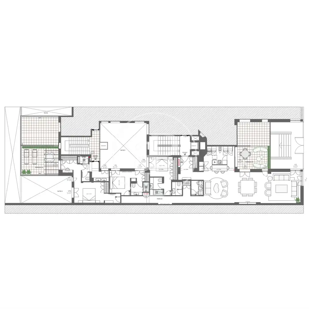 Piso con ascensor en venta en C. de José Ortega y Gasset, imagen 34