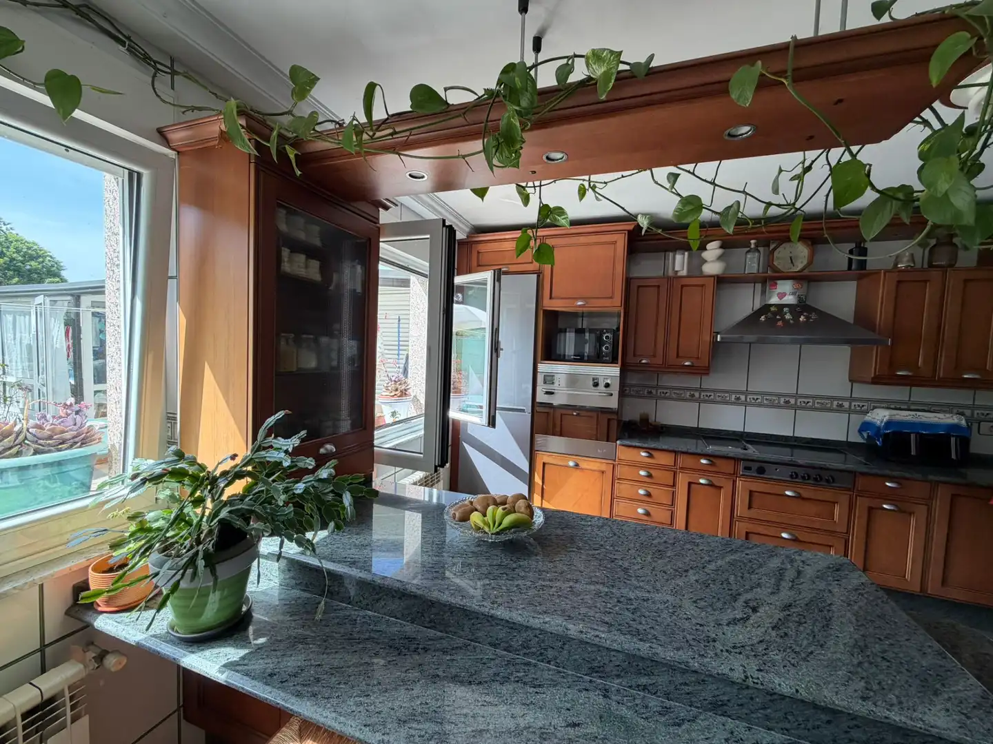 Cocina de Casa o chalet en venta en Lugo con Calefacción, Terraza y Balcón