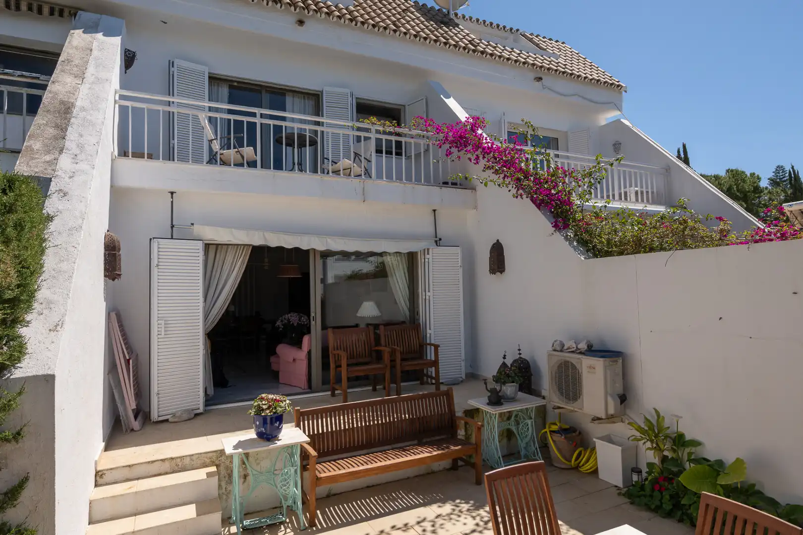 Adossat amb piscina en venda a MARCASITA-ARROYO PIEDRAS, imagen 20