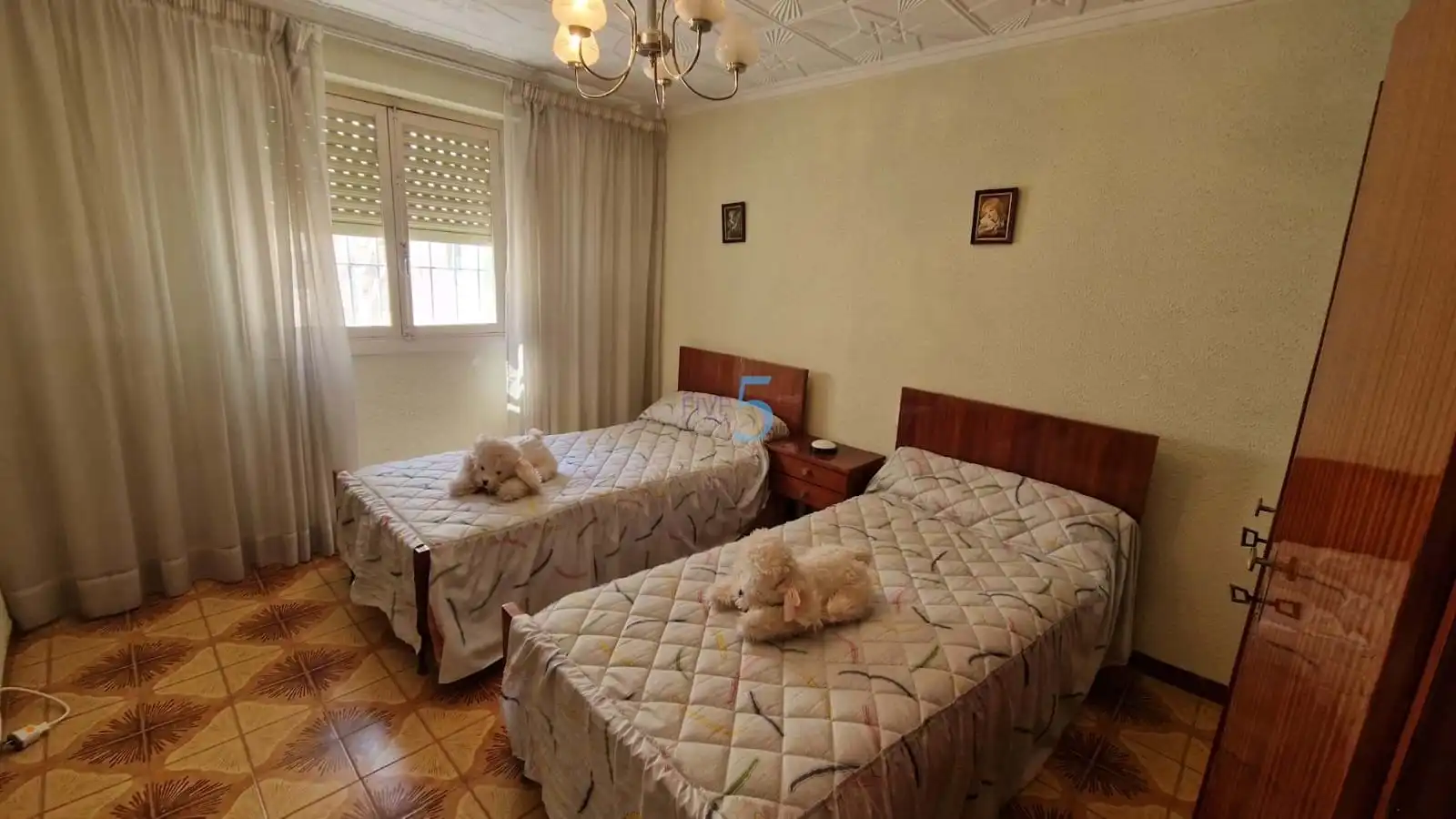 Dormitori de Casa adosada en venda en Rojales amb Terrassa i Moblat
