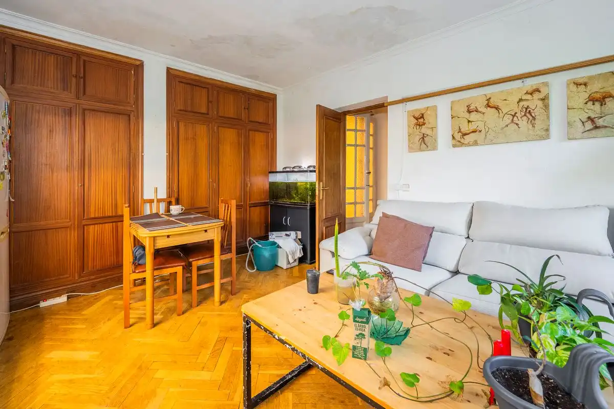 Casa amb terrassa en venda a C. de Basilio de Prado, imagen 13