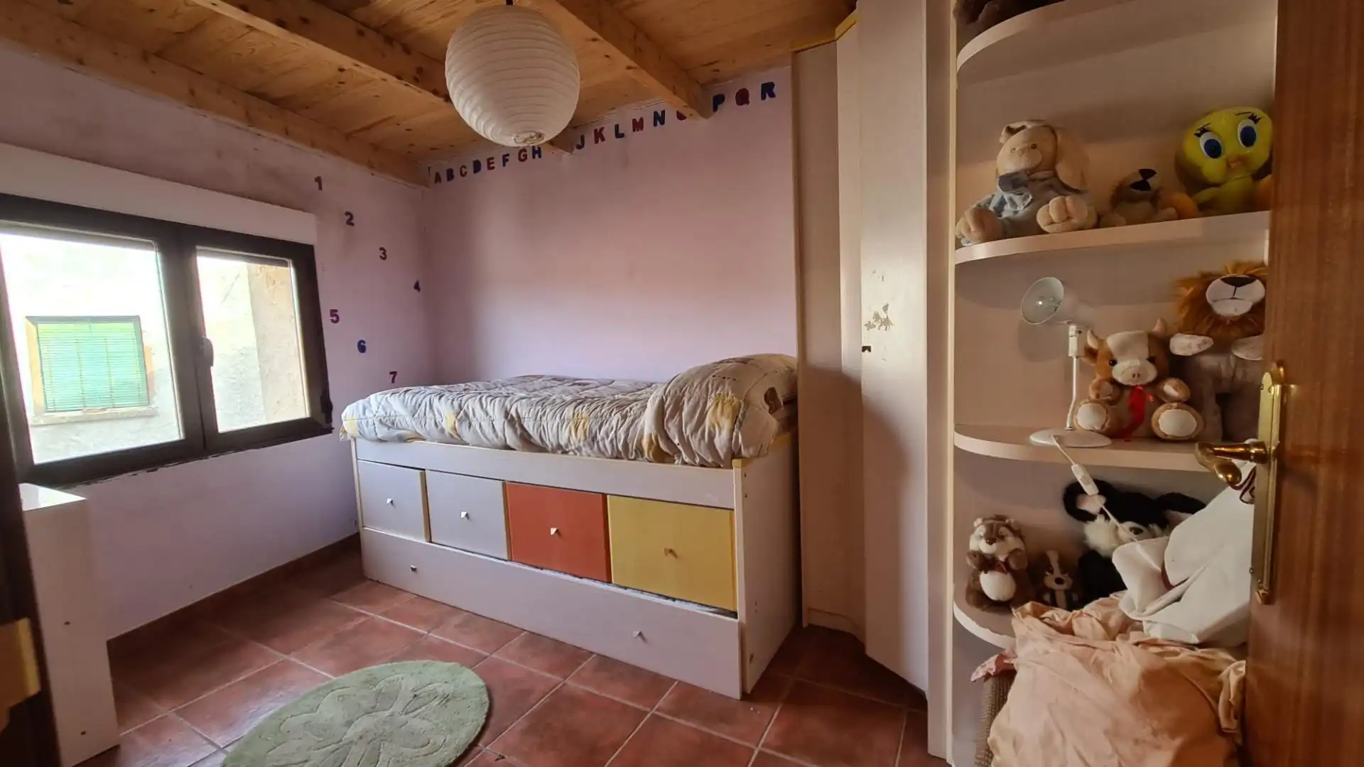 Casa amb terrassa en venda a San Pedro de la Nave-Almendra, imagen 9