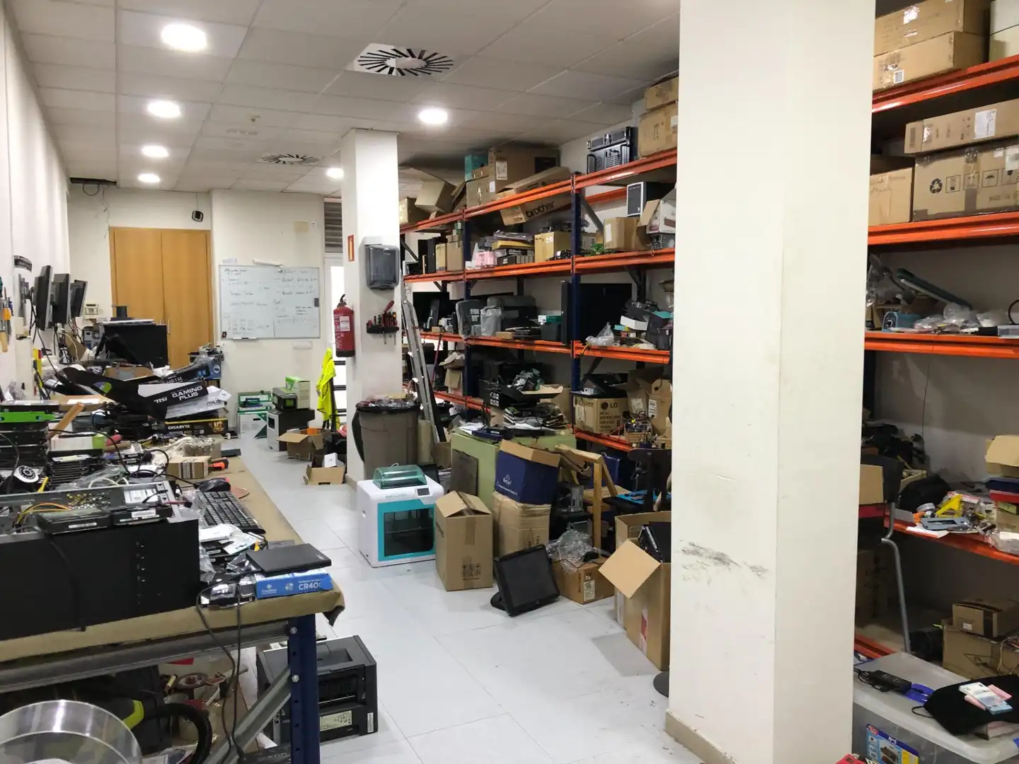Gewerbefläche zum Verkauf in L'Espirall, imagen 5