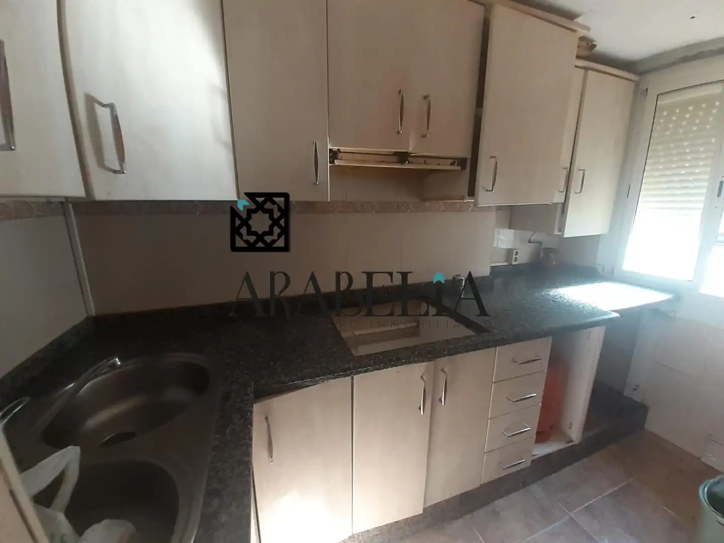 Cocina de Piso en venta en Córdoba con Calefacción