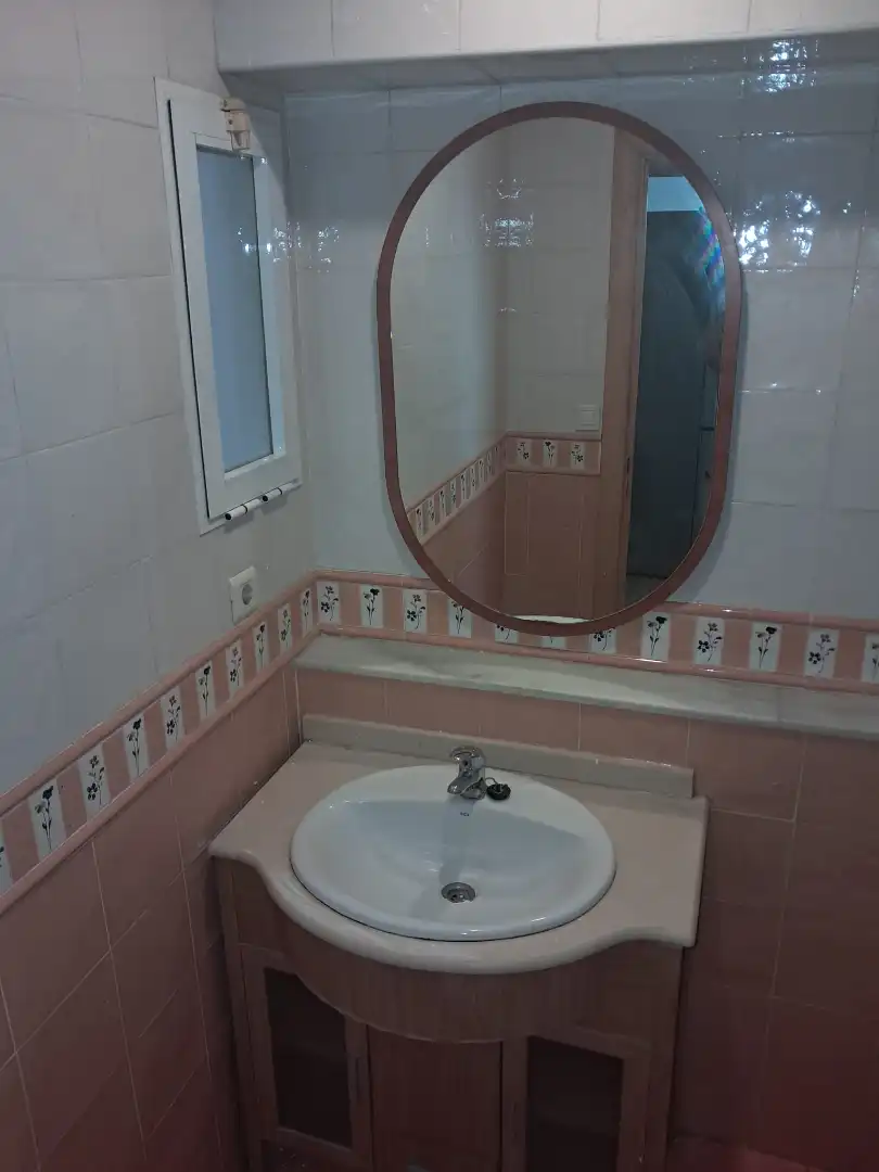 Baño de Piso en venta en Carlet con Parquet, Terraza y Amueblado