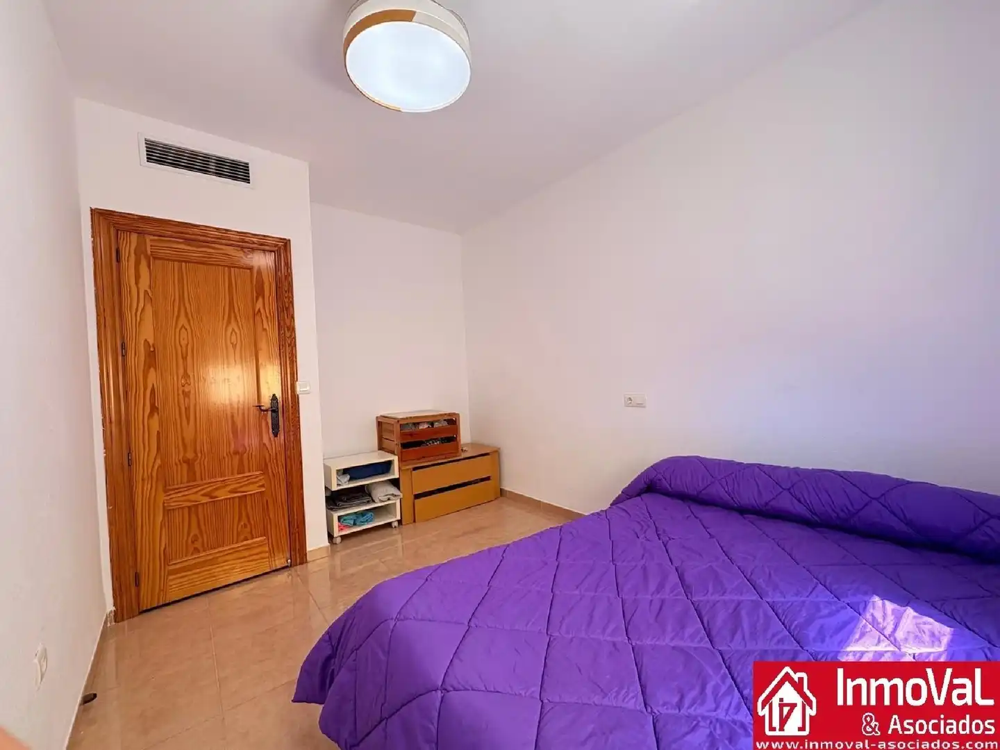 Habitación de Piso en venta en Garrucha con Calefacción y Amueblado