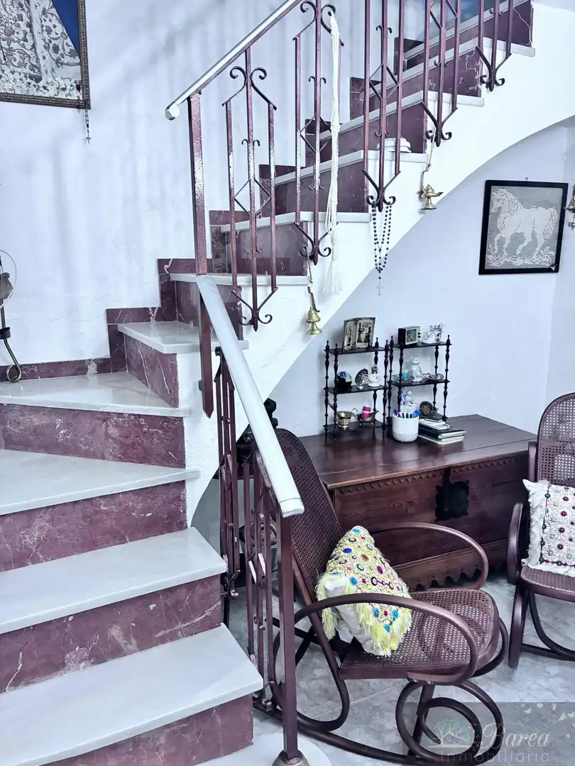 Houses for sale in Rute  with Air Conditioner, Heating and Terrace