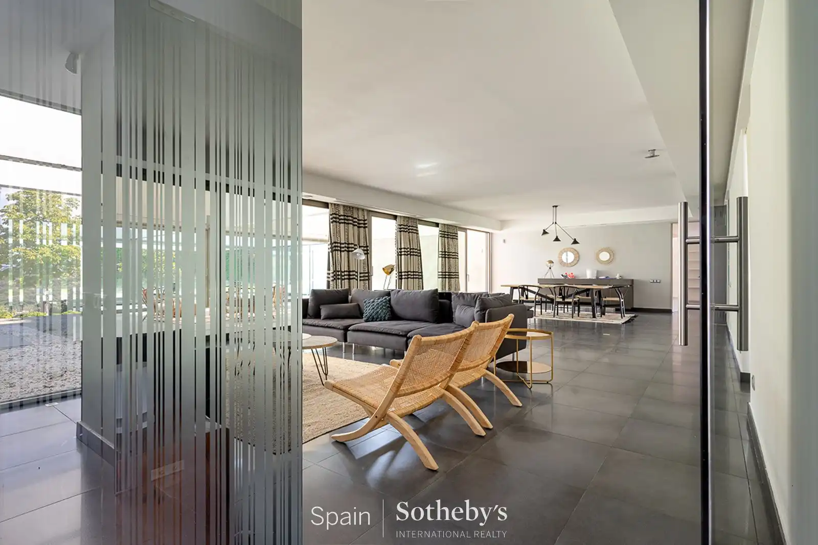 Houses for rent in Ciudalcampo  with Air Conditioner, Heating and Private garden