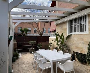 Terrace of House or chalet for sale in Elche / Elx  with Air Conditioner, Terrace and Balcony