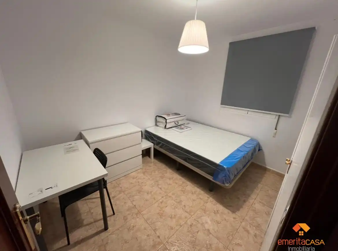 Bedroom of Flat for sale in Mérida  with Furnished and Balcony