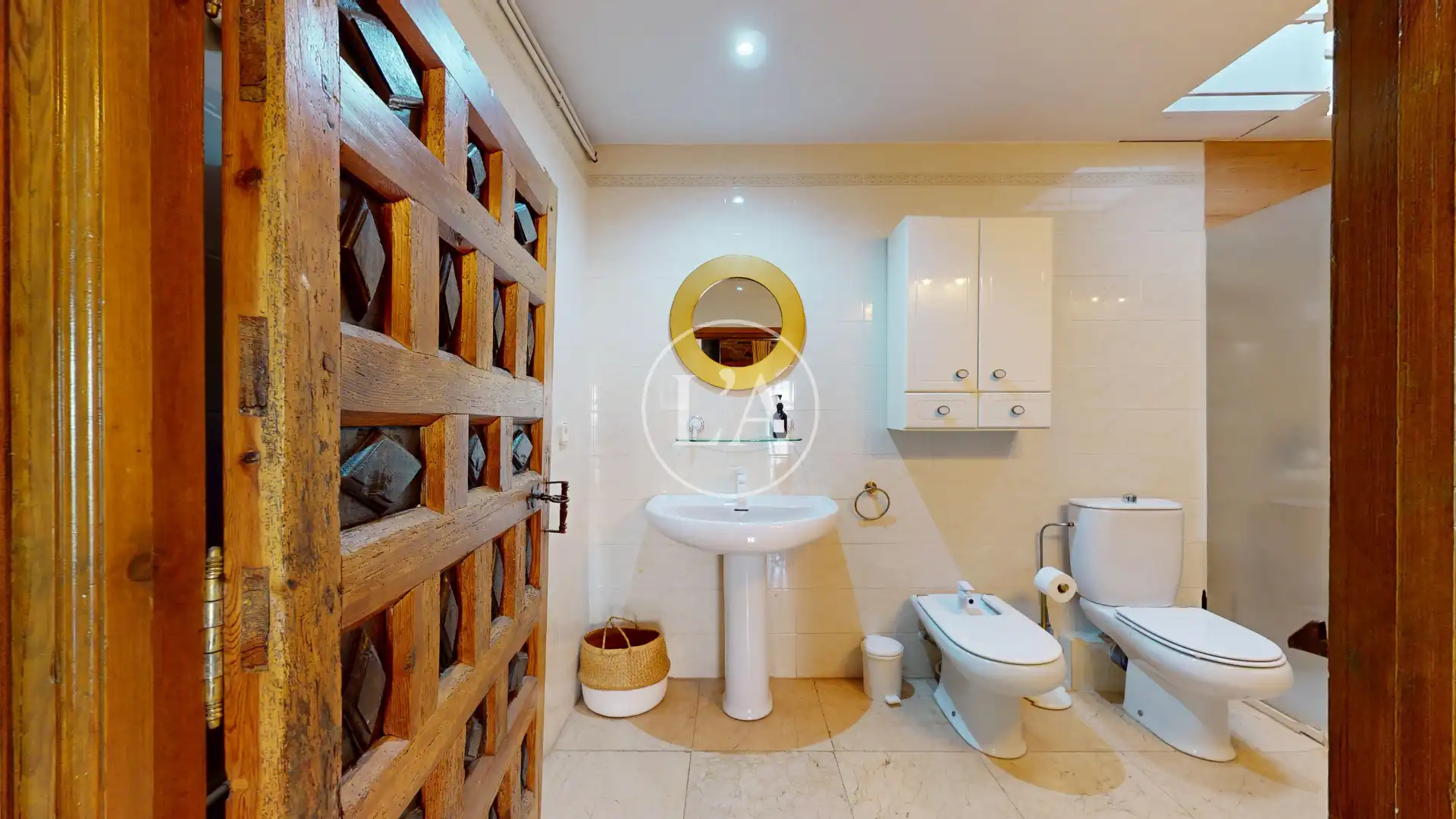 Baño de Casa o chalet en venta en Cambrils con Aire acondicionado, Calefacción y Terraza