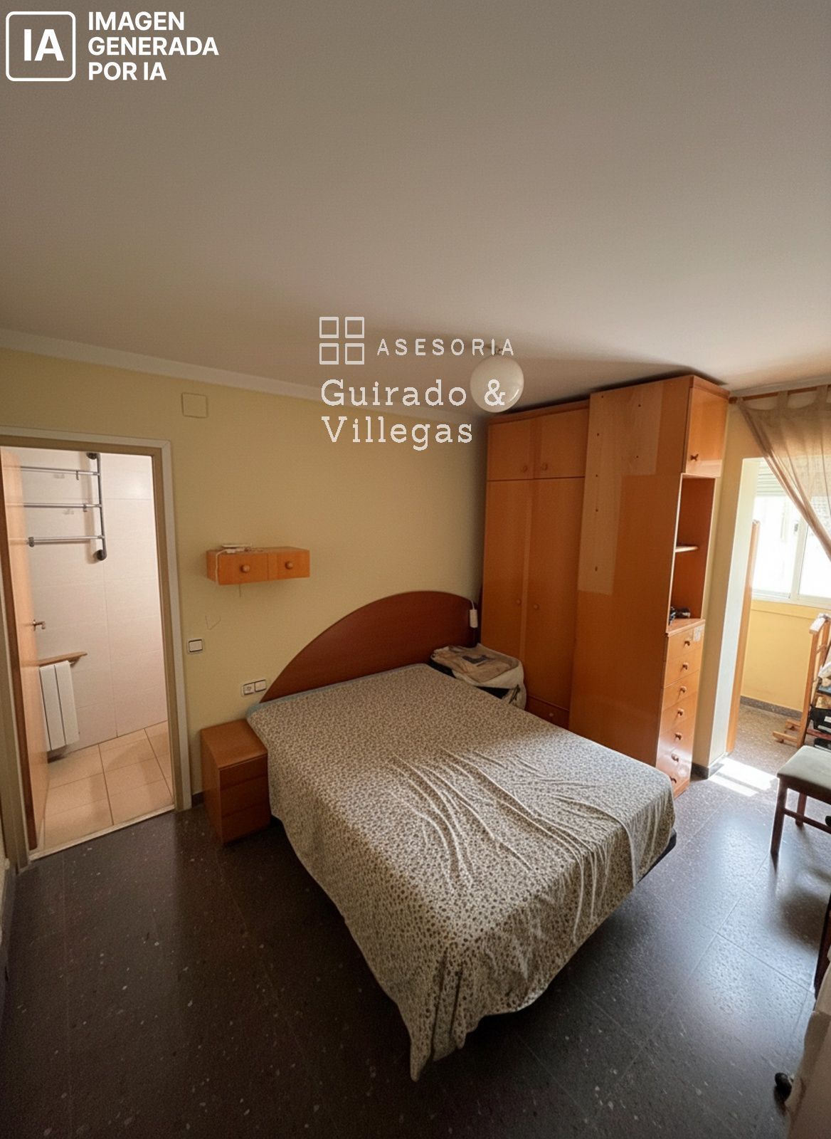 Habitación de Piso en venta en  Barcelona Capital con Terraza y Balcón