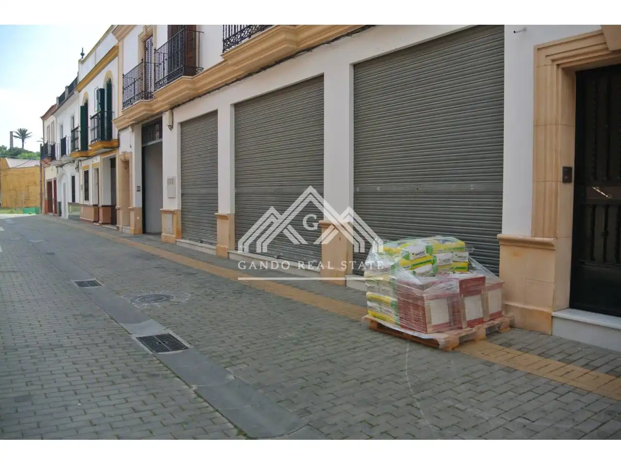 Gewerbefläche zur Miete in Calle capote, imagen 2