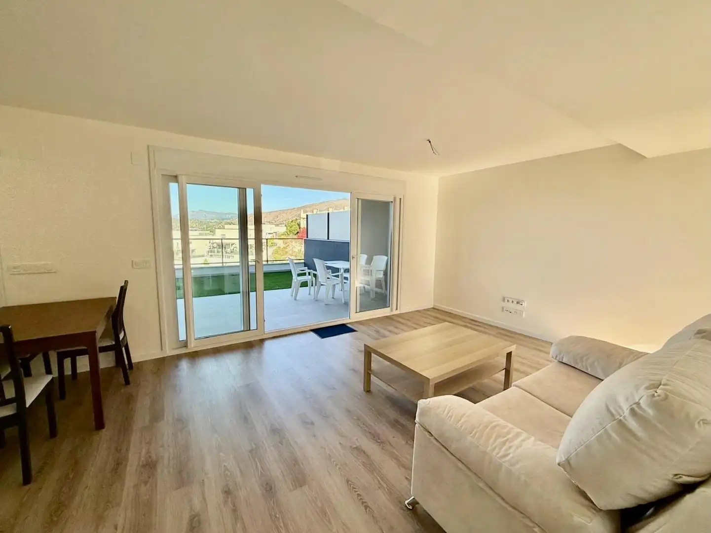Erdgeschosswohnung mit Garten zum Verkauf in Avenida Avenida Barcelona, imagen 5
