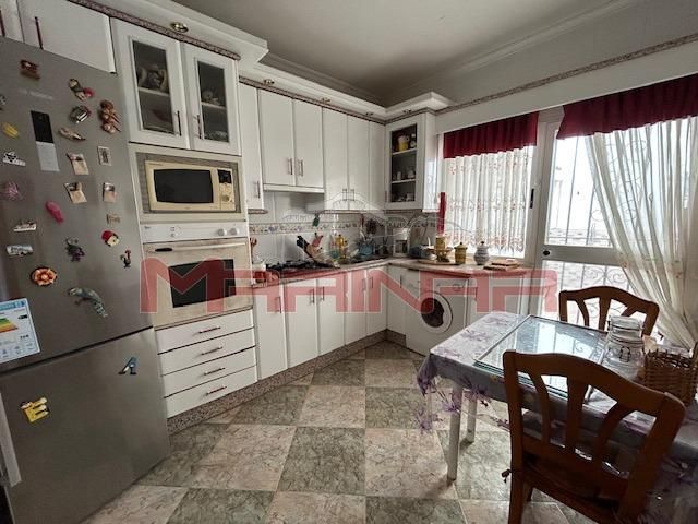 Kitchen of Single-family semi-detached for sale in Quintanar de la Orden  with Heating, Private garden and Terrace