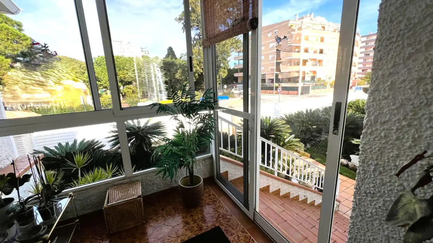 Außenansicht von Haus oder Chalet zum Verkauf in Canet d'En Berenguer mit Klimaanlage, Heizung und Privatgarten