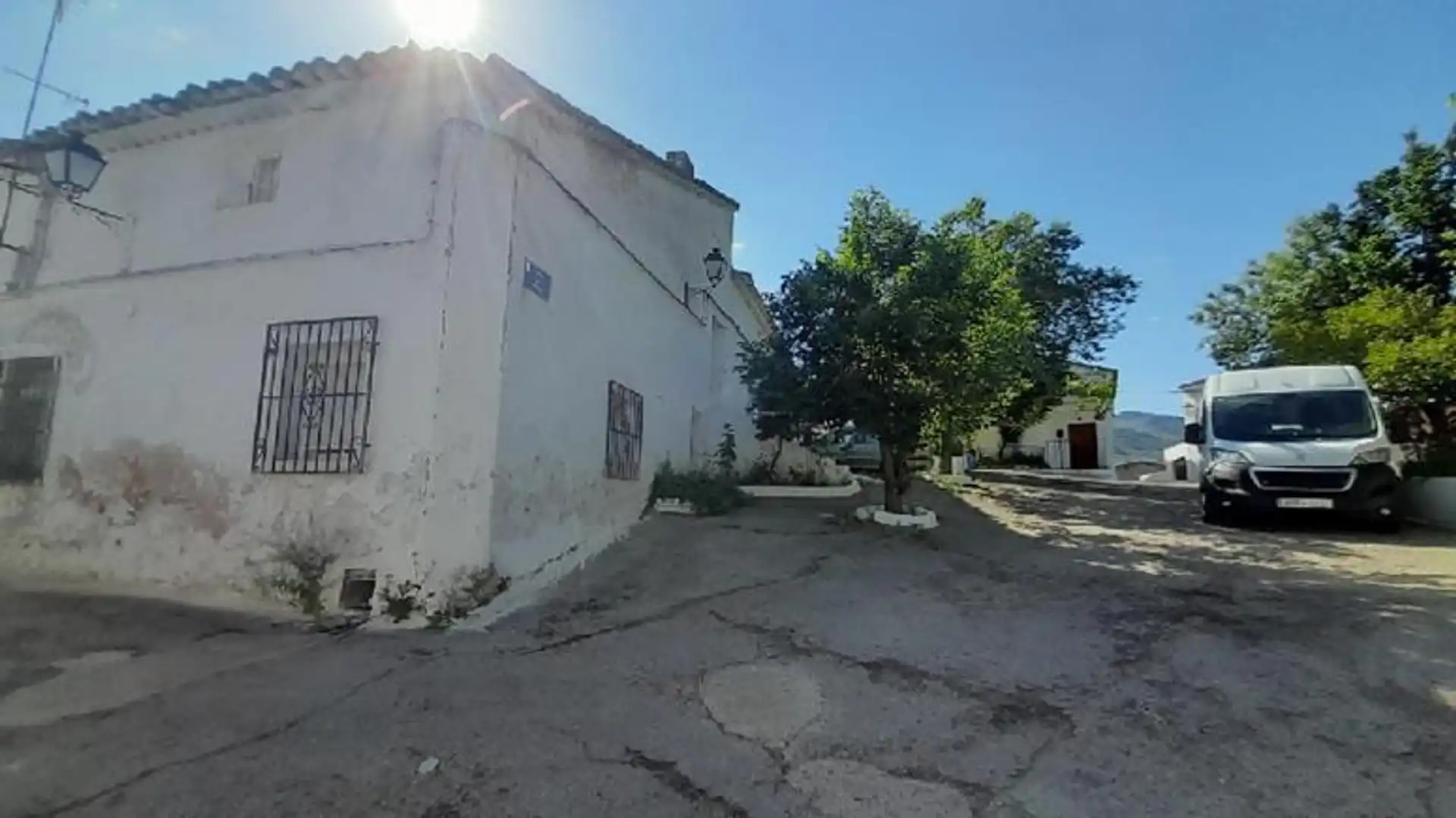 Außenansicht von Wohnung zum Verkauf in La Puerta de Segura