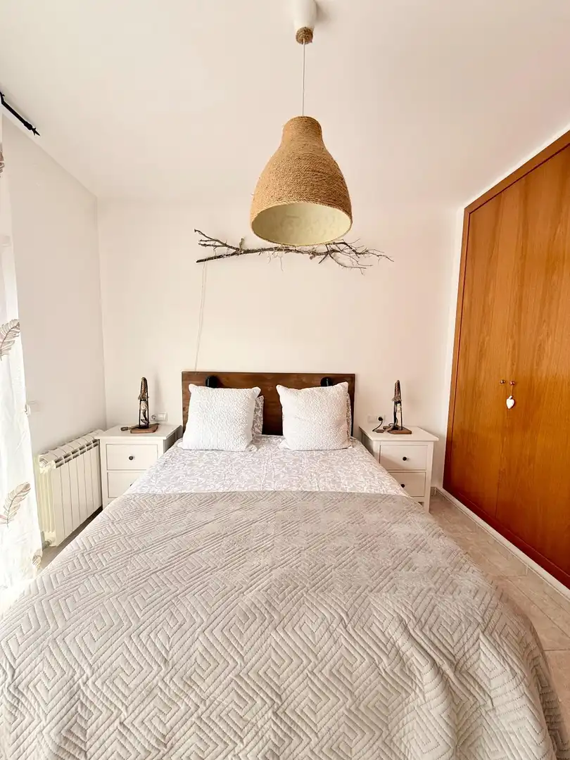 Habitación de Casa adosada en venta en Calafell con Calefacción, Jardín privado y Terraza