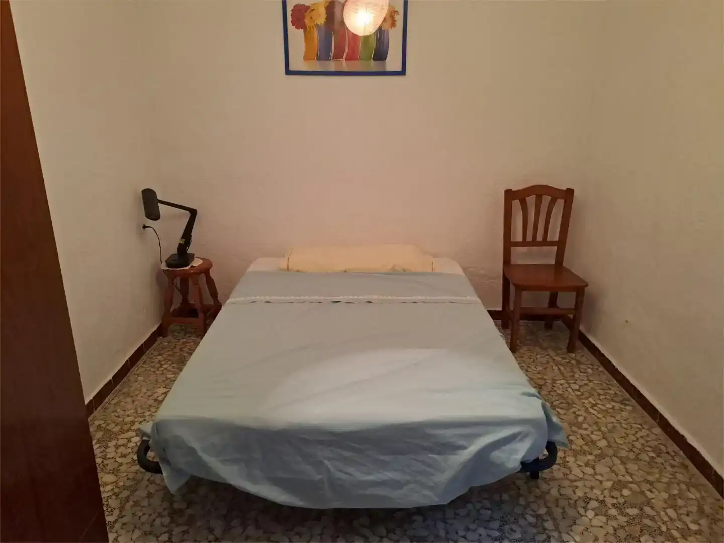 Dormitori de Casa adosada en venda en Risco amb Aire condicionat