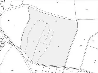 Residencial en venda a La Cruz, Muruzábal