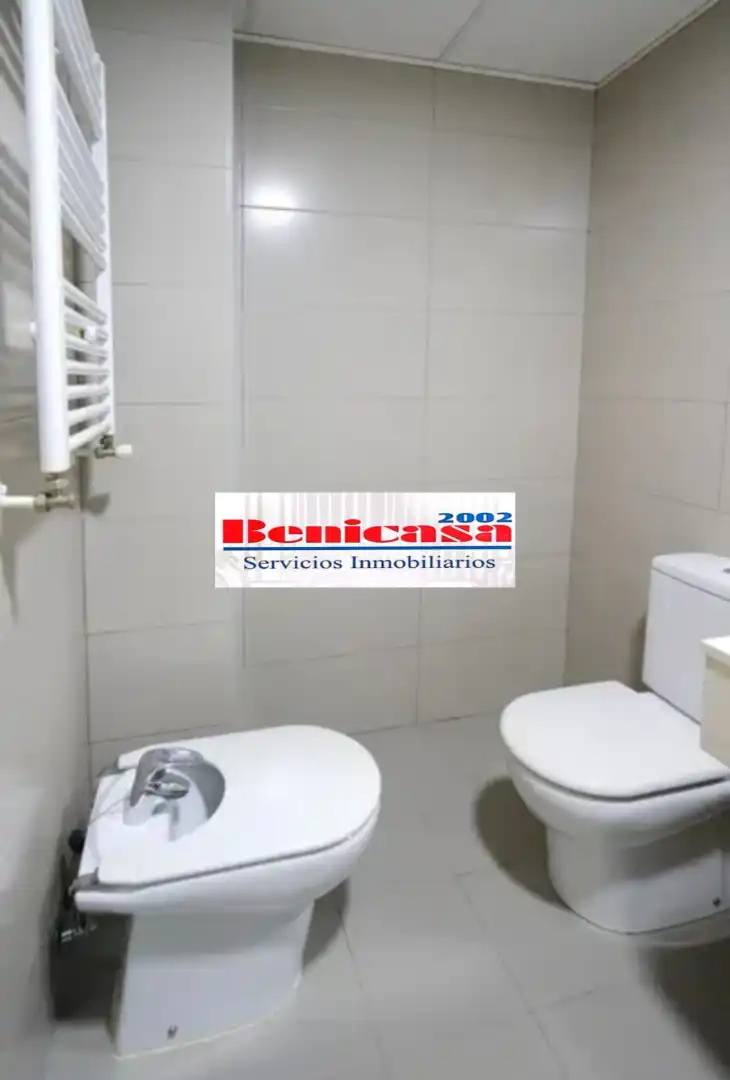 Baño de Apartamento en venta en Torrent con Aire acondicionado, Calefacción y Parquet