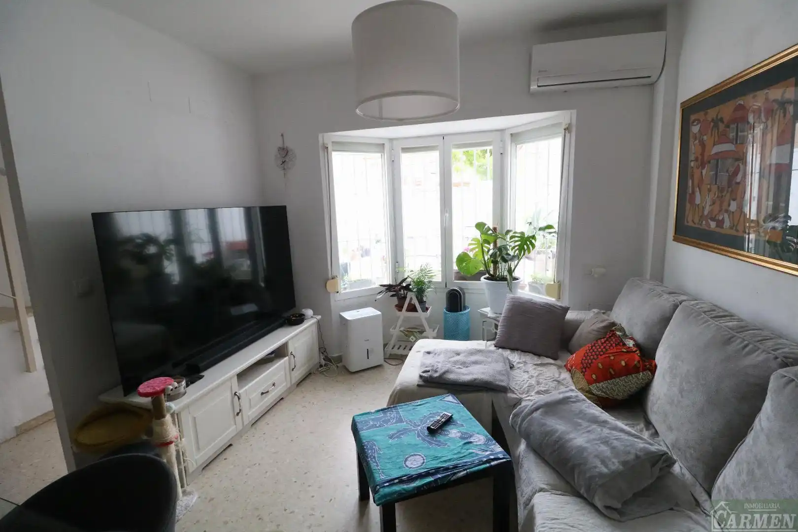 Living room of Houses for sale in Jerez de la Frontera  with Balcony