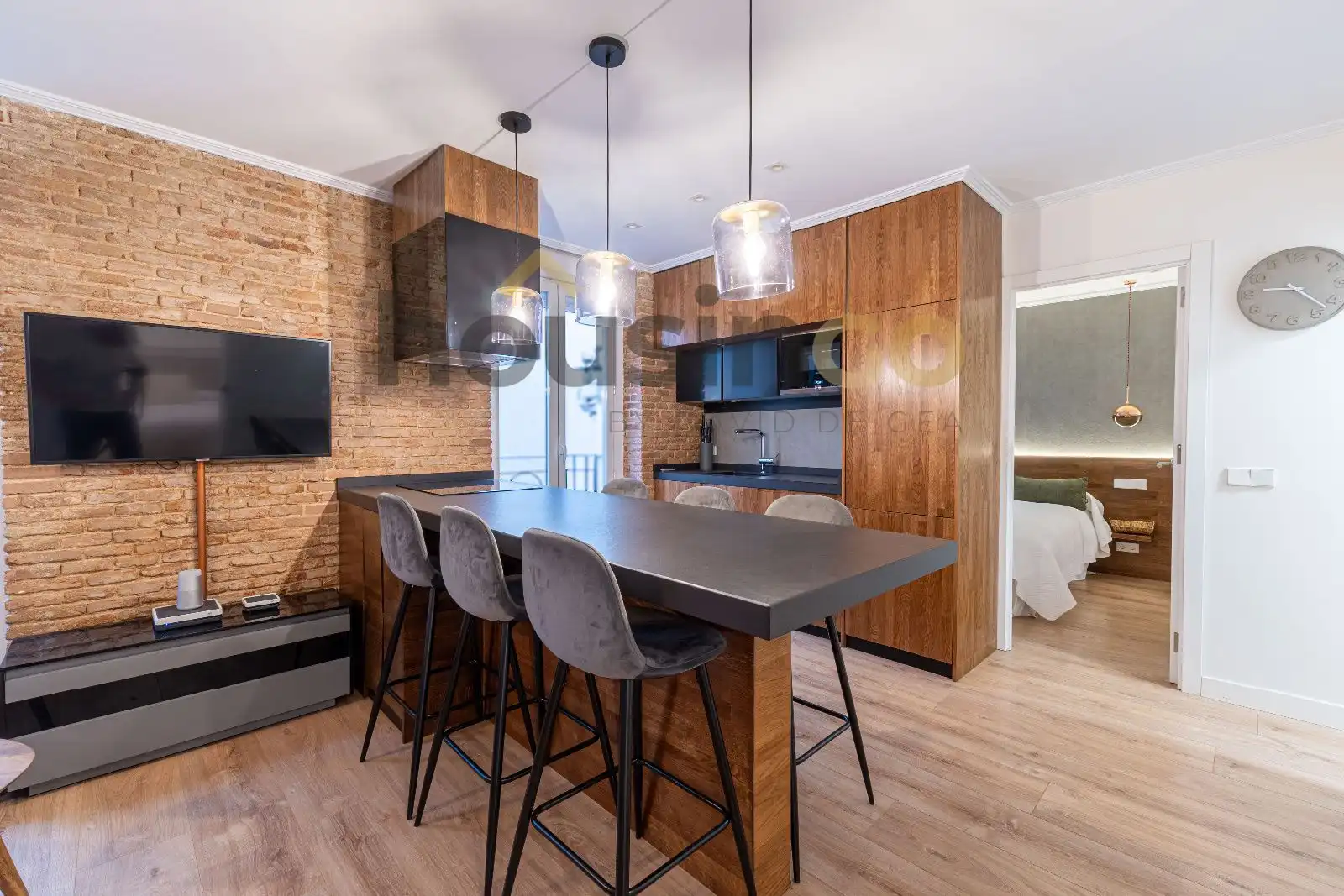 Wohnung zur Miete in Goya, Recoletos