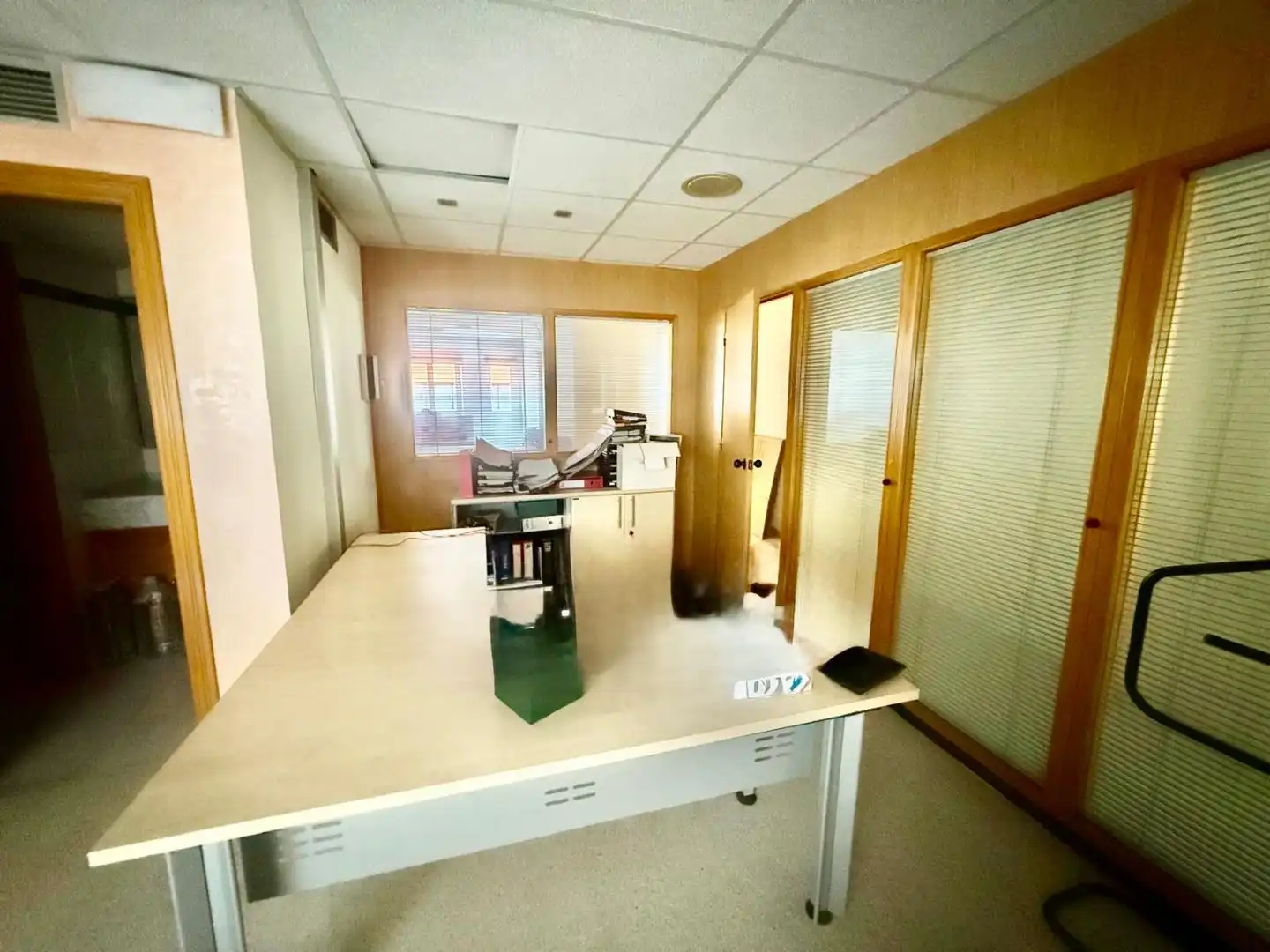 Büro zum Verkauf in  Palma de Mallorca mit Klimaanlage, Heizung und Terrasse