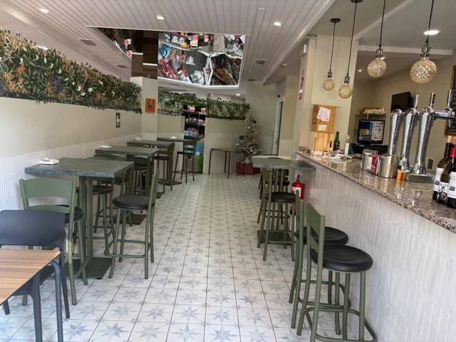 Local comercial en Alquiler en Plaza Plaza de Mariano de Cavia en Pacífico