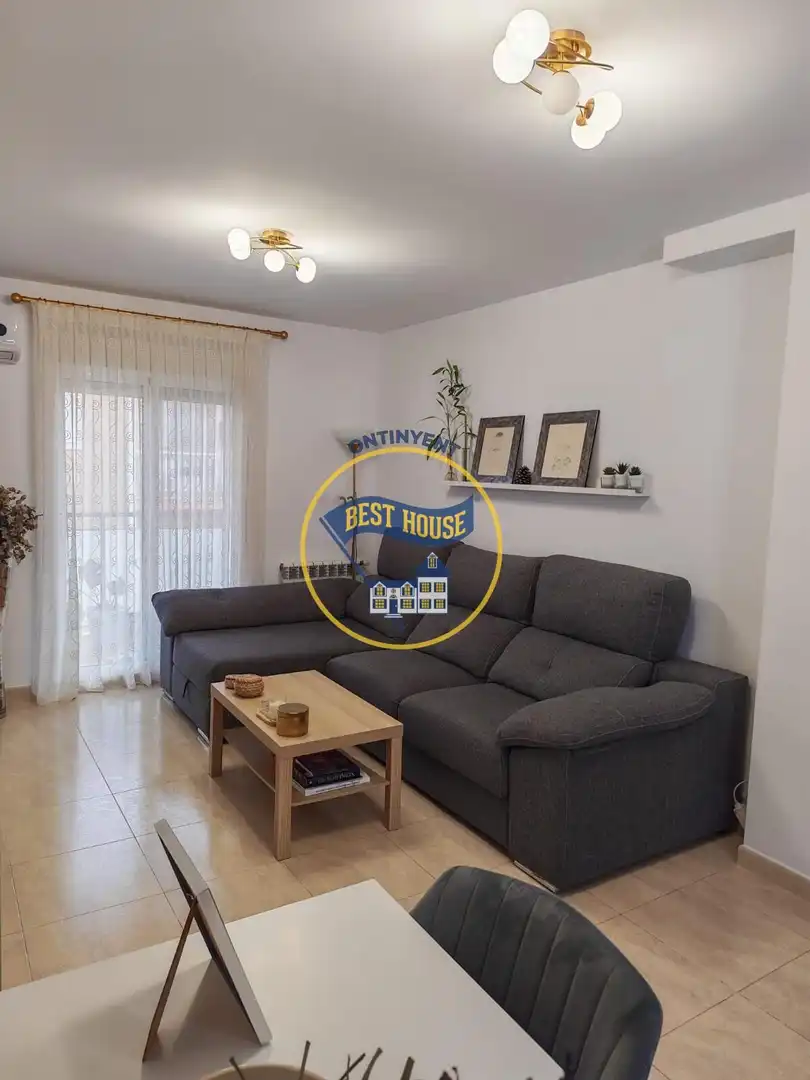 Wohnung mit Terrasse zum Verkauf in Muro de Alcoy, imagen 31