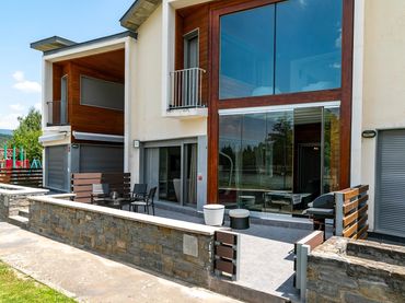 Chalet con balcón en venta en PEÑA TELERA AG LATAS 75