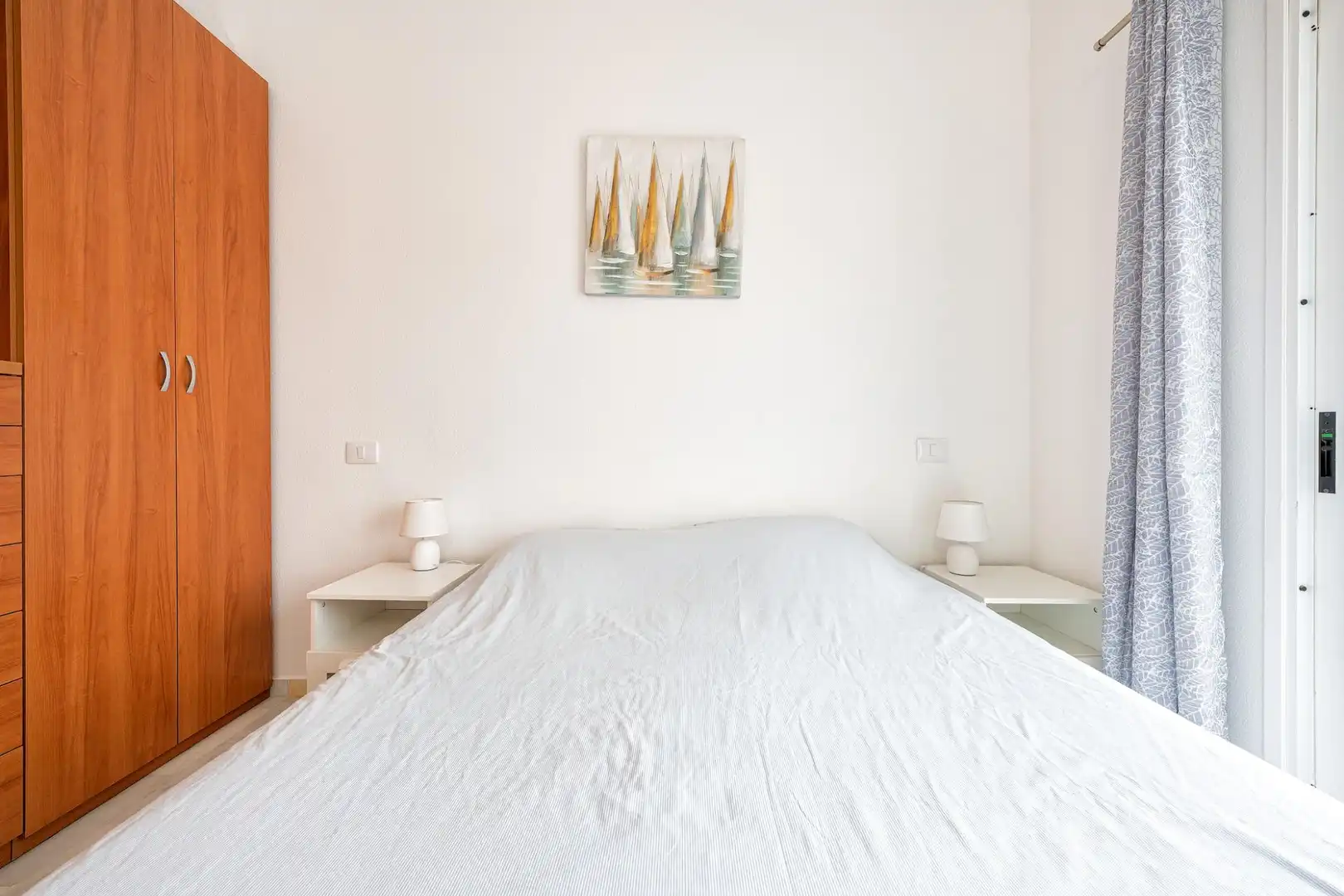 Habitación de Casa adosada en venta en San Bartolomé de Tirajana con Aire acondicionado, Jardín privado y Terraza