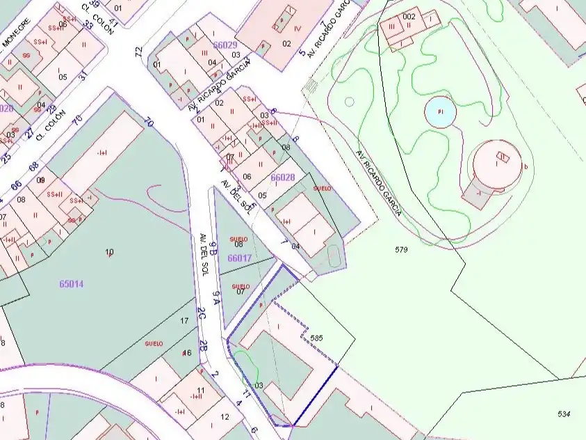 Residential zum Verkauf in Jalance
