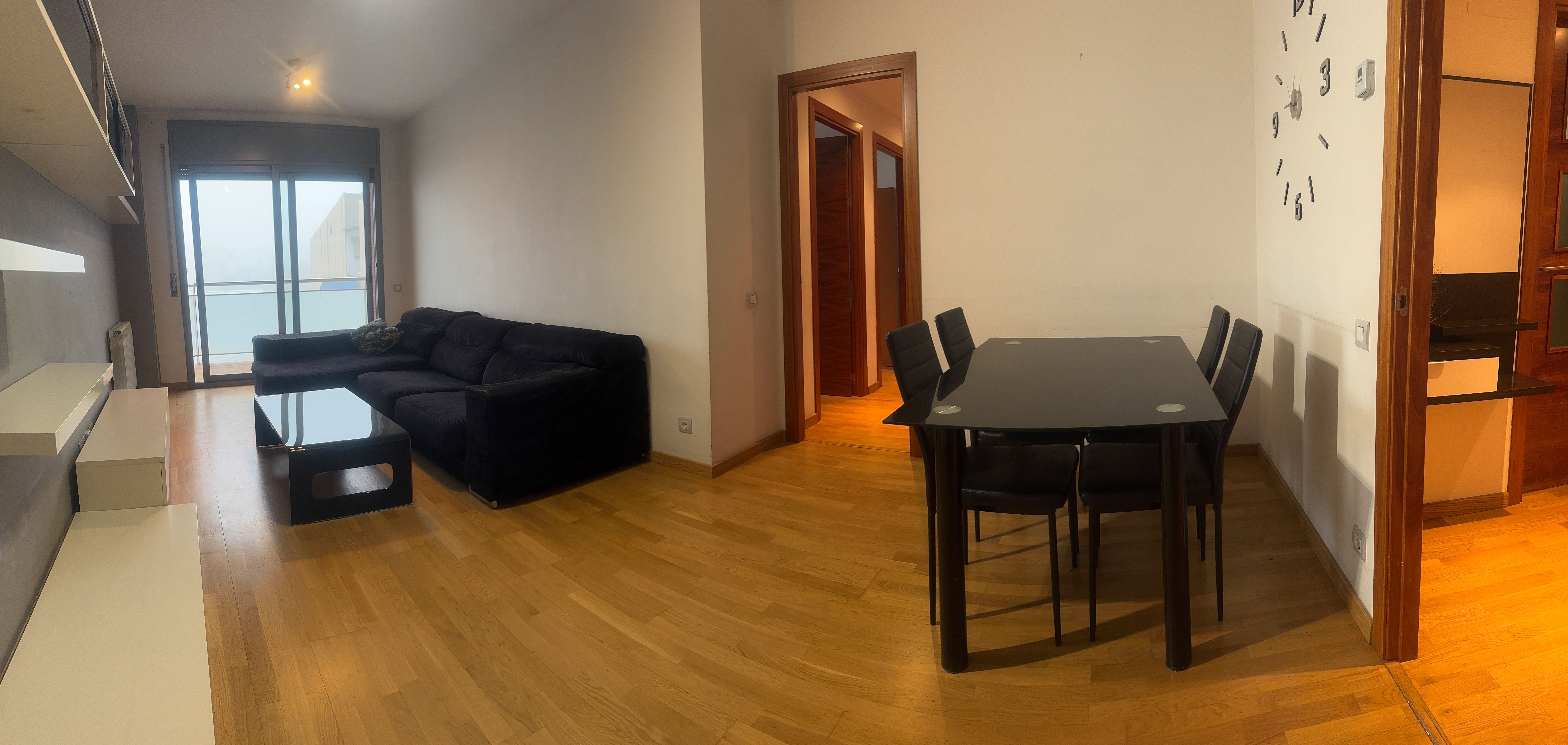 Living room of Flat for sale in Tàrrega  with Terrace, Storage room and Balcony